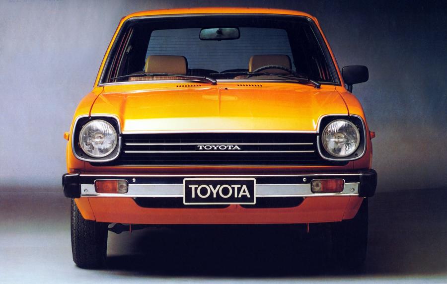  Toyota Starlet 3-Door 1978 года  (WW) (фото 6 из 11)